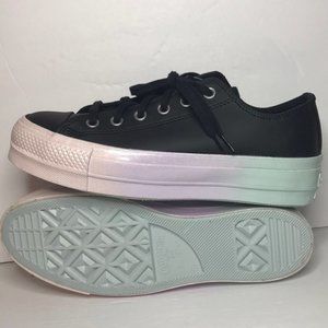 Converse CTAS Intergalactic Lift Leather Platform